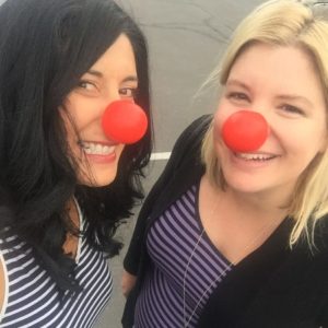 Clown Noses for Cancer